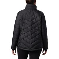 Columbia Women's Heavenly Jacket Plus - Black (010)