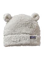 Patagonia Baby Furry Friends Hat - Youth - Birch White
