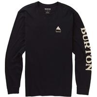 Burton Burton Elite Long Sleeve T-Shirt - True Black