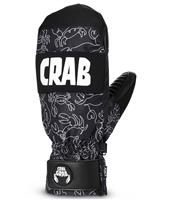Crab Grab Punch Mitt - Crab Doodle Black