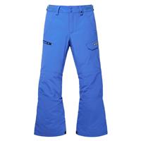 Burton Boys' Exile 2L Cargo Pants - Amparo Blue