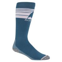 Burton Women's Emblem Midweight Socks - Slate Blue