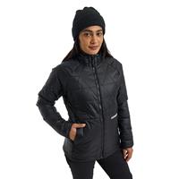 Burton Women's Versatile Heat Synthetic Insulator Jacket - True Black