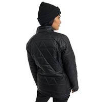 Burton Women's Versatile Heat Synthetic Insulator Jacket - True Black