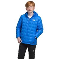 The North Face Boys’ ThermoBall™ Hooded Jacket - Optic Blue
