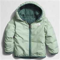 The North Face Baby Reversible ThermoBall™ Hooded Jacket - Dark Sage