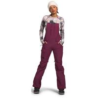 The North Face Women’s Freedom Insulated Bibs - Boysenberry