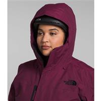 The North Face Women’s Plus Freedom Insulated Jacket - Boysenberry