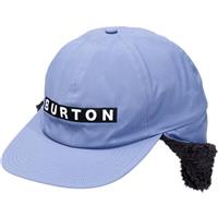 Burton Lunchlap Earflap Hat - Slate Blue