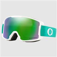 Oakley Youth Line Miner Goggle - Celeste Frame w/ Prizm Jade Iridium Lens (OO7095-39)