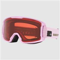 Oakley Youth Line Miner Goggle - Baseline Lavender Frame w/ Prizm Rose Lens (OO7095-44)