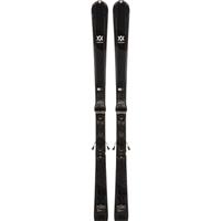 Volkl Flair 72 Skis + V Motion 10 Bindings - Women's
