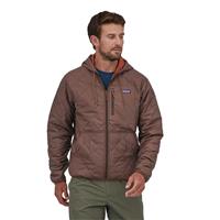 Patagonia Men's Diamond Quilted Bomber Hoody - Cone Brown (CNBR)